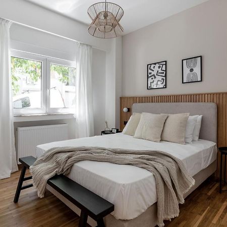 Dreamy 1Br Apartment In Kolonaki By Upstreet Athén Kültér fotó