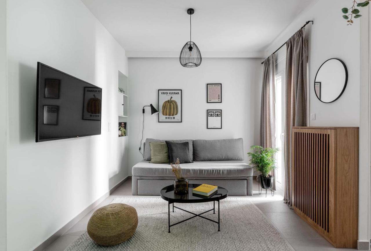 Dreamy 1Br Apartment In Kolonaki By Upstreet Athén Kültér fotó