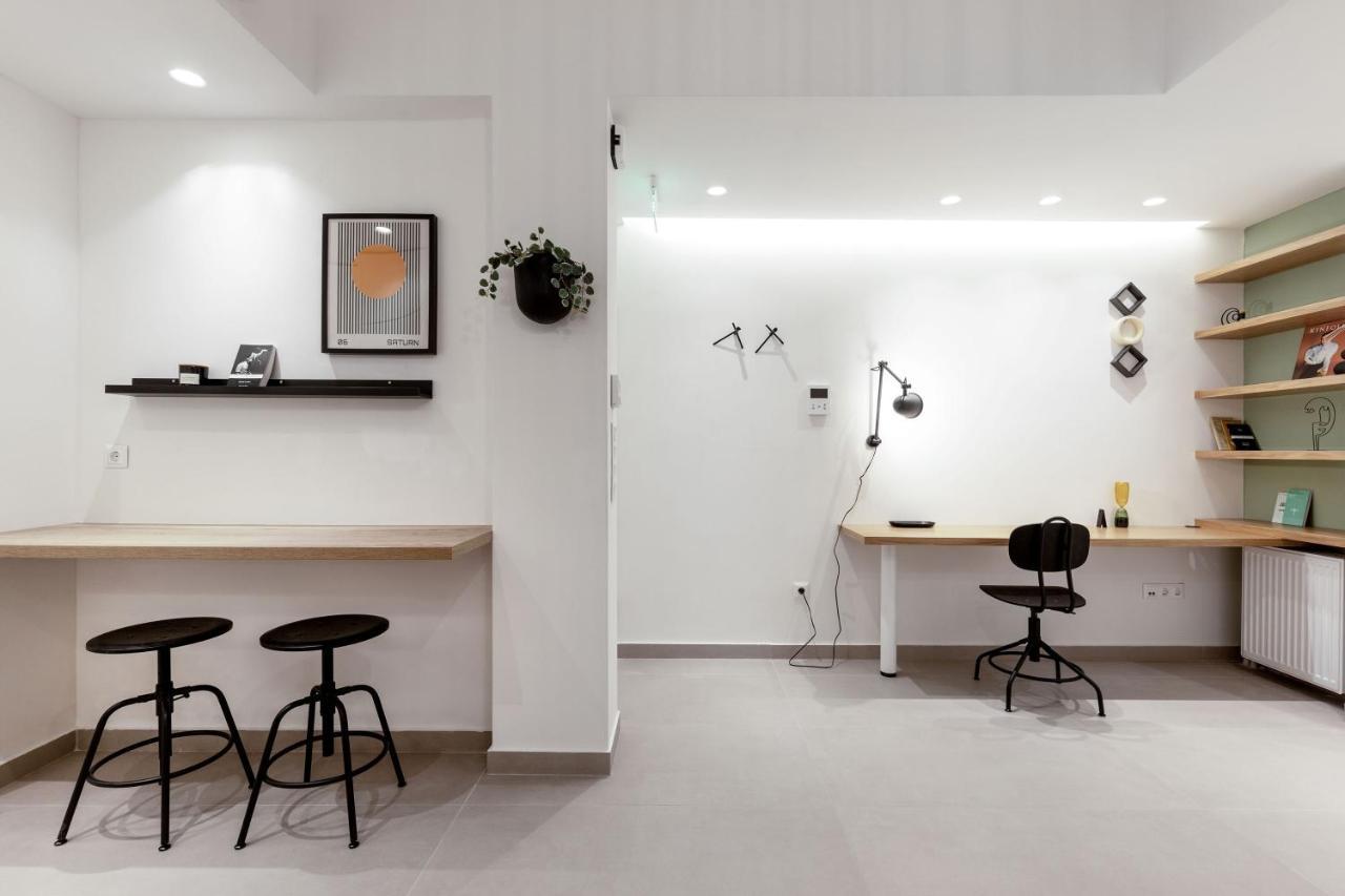 Dreamy 1Br Apartment In Kolonaki By Upstreet Athén Kültér fotó