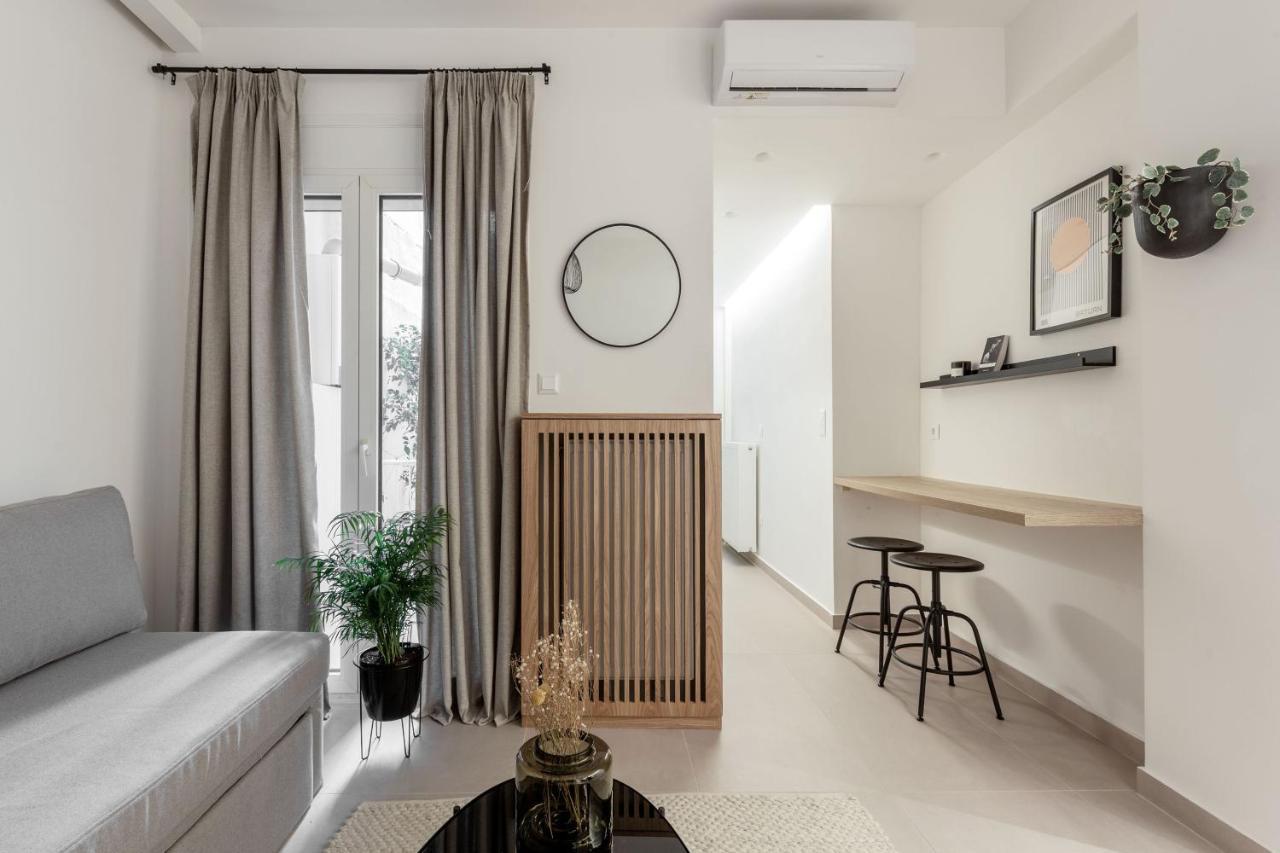 Dreamy 1Br Apartment In Kolonaki By Upstreet Athén Kültér fotó