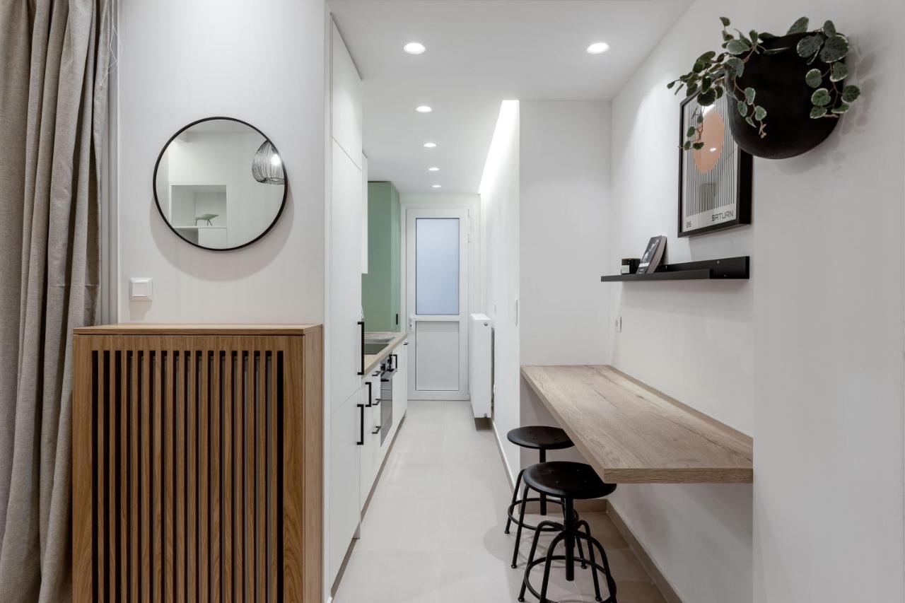 Dreamy 1Br Apartment In Kolonaki By Upstreet Athén Kültér fotó