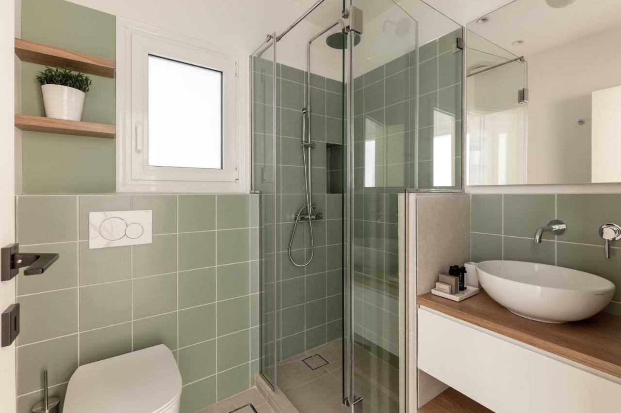 Dreamy 1Br Apartment In Kolonaki By Upstreet Athén Kültér fotó