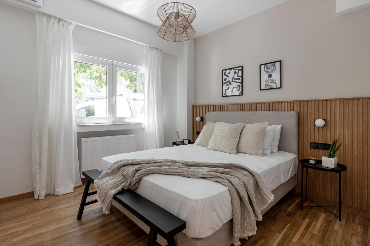 Dreamy 1Br Apartment In Kolonaki By Upstreet Athén Kültér fotó