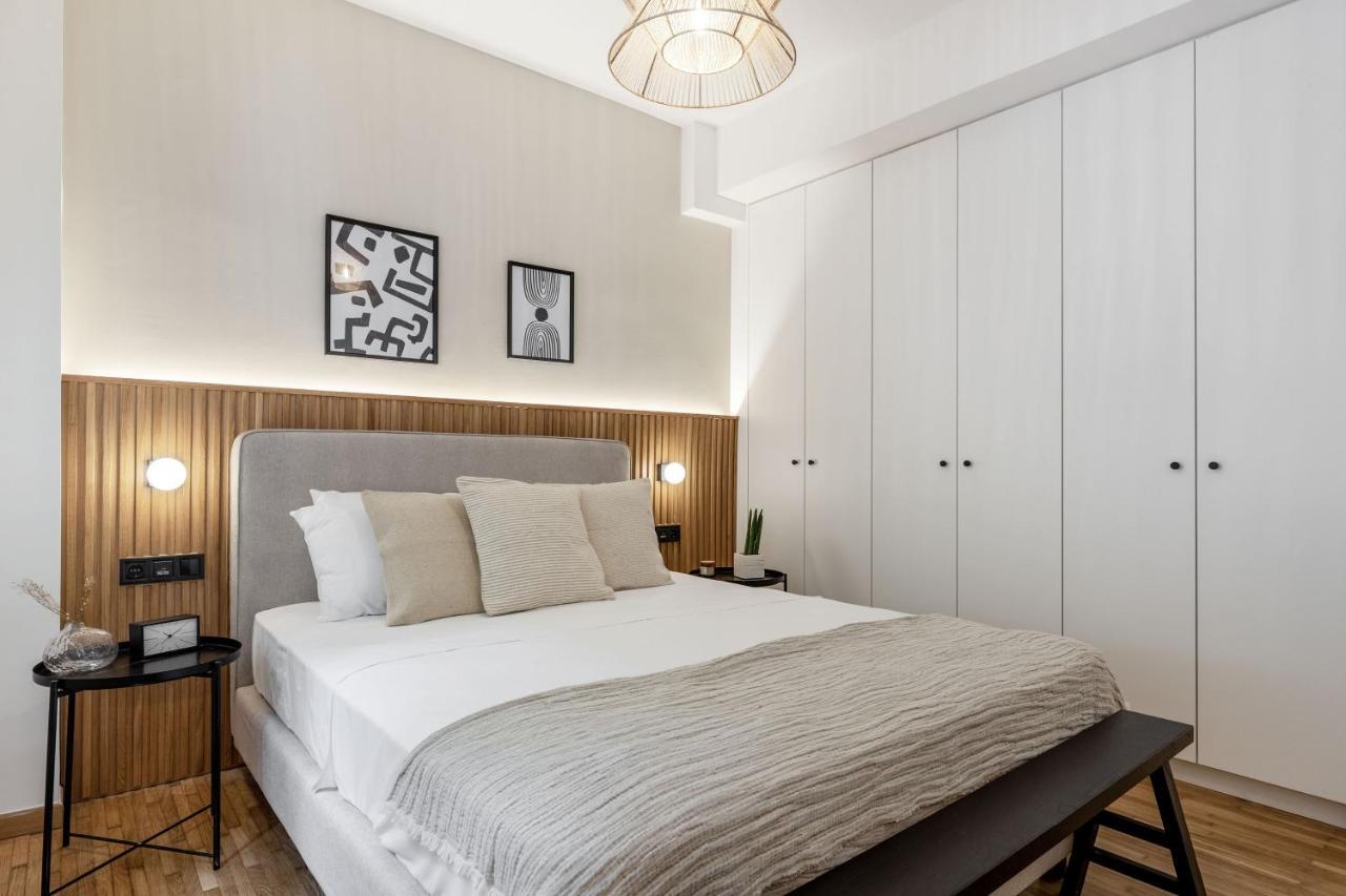 Dreamy 1Br Apartment In Kolonaki By Upstreet Athén Kültér fotó