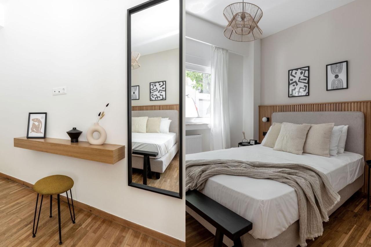 Dreamy 1Br Apartment In Kolonaki By Upstreet Athén Kültér fotó